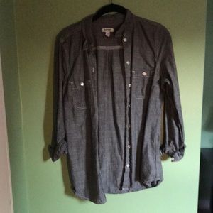 Old navy western shirt
